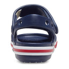 Crocs Crocband Baya Sandal - Kids Navy/Pepper Shoe Deals Outlet