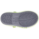 Crocs Crocband Baya Sandal - Kids Charcoal Shoe Deals Outlet