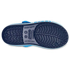 Crocs Crocband Baya Sandal - Kids Navy Shoe Deals Outlet