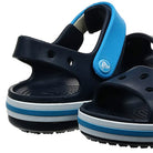 Crocs Crocband Baya Sandal - Kids Navy Shoe Deals Outlet