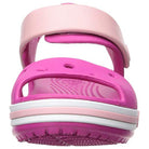 Crocs Crocband Baya Sandal - Kids Candy Pink Shoe Deals Outlet
