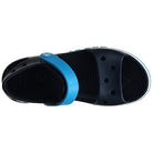 Crocs Crocband Baya Sandal - Kids Navy Shoe Deals Outlet