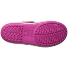 Crocs Crocband Baya Sandal - Kids Candy Pink Shoe Deals Outlet