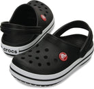 Crocs CrocBand Clog - Kids Taffy Pink Shoe Deals Outlet