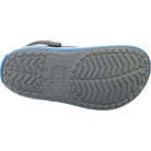 Crocs Crocband Clog Seasonal Colors - Unisex Charcoal/Ocean Shoe Deals Outlet