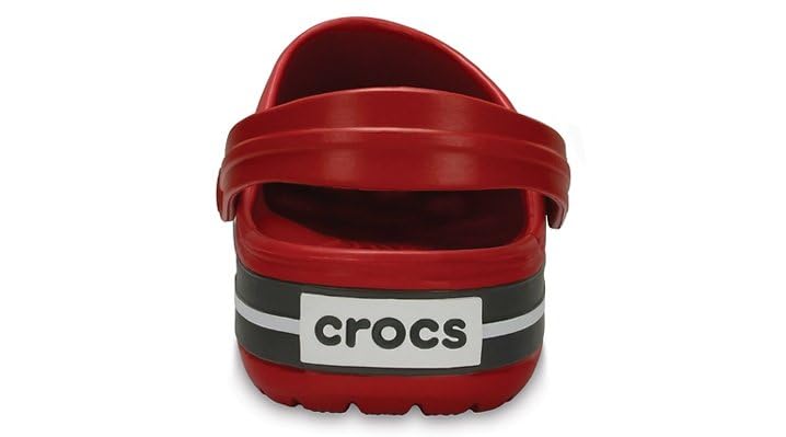 Crocs CrocBand Clog - Unisex Pepper Shoe Deals Outlet