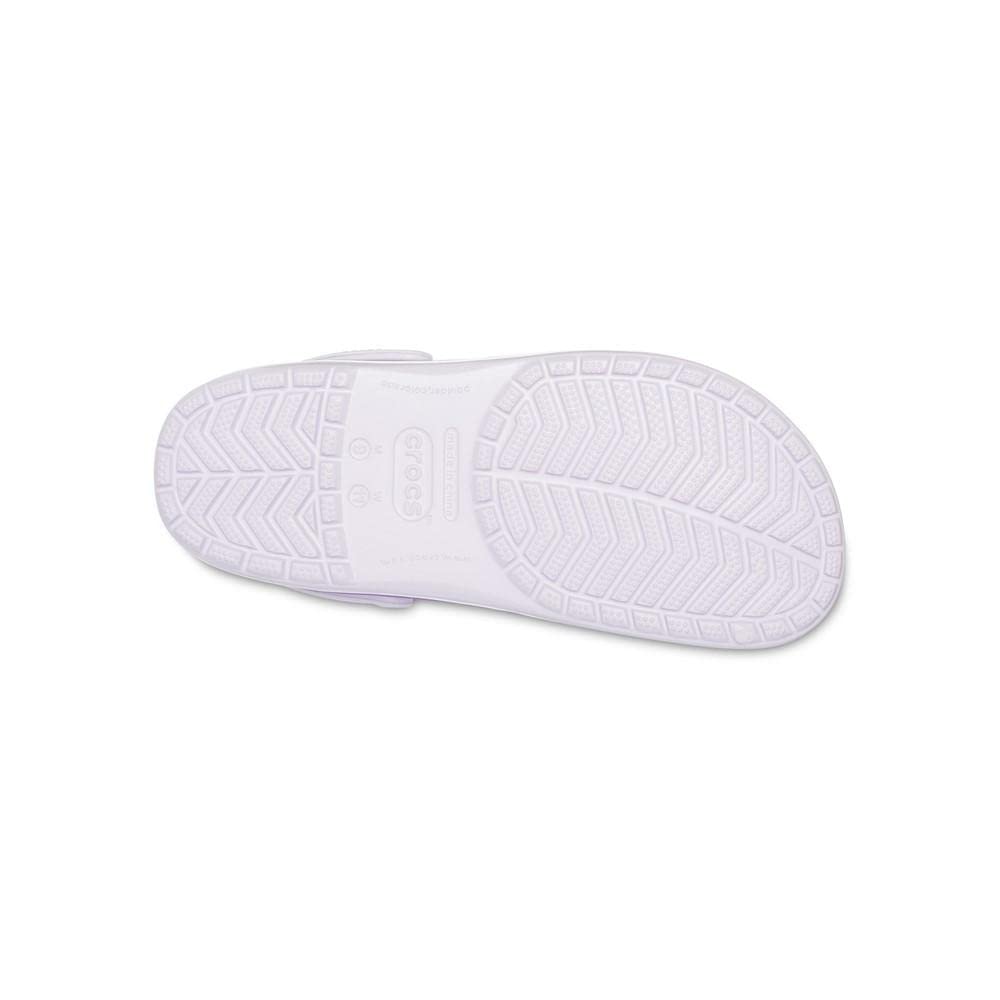 Crocs CrocBand Clog - Unisex Lavender/Purple Shoe Deals Outlet