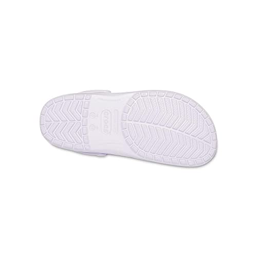 Crocs CrocBand Clog - Unisex Lavender/Purple Shoe Deals Outlet