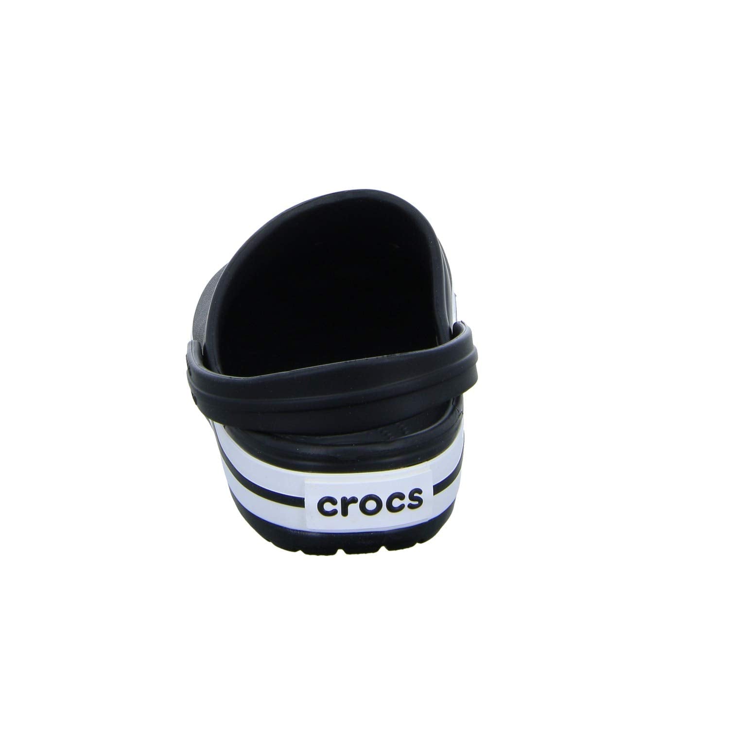 Crocs CrocBand Clog - Unisex Black Shoe Deals Outlet