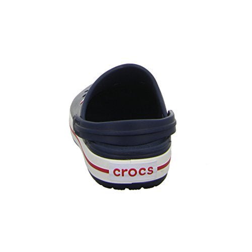 Crocs CrocBand Clog - Unisex Navy/Aloha Shoe Deals Outlet
