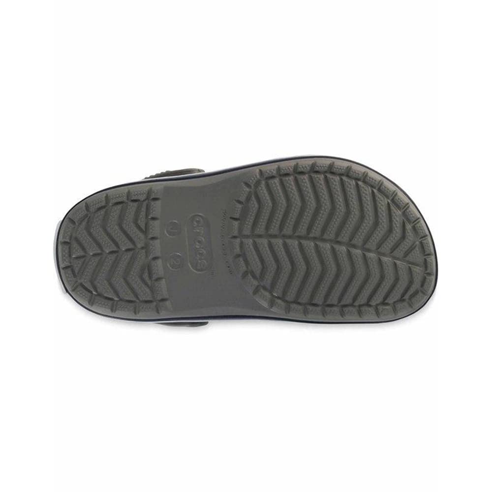 Crocs CrocBand Clog - Unisex Navy/Aloha Shoe Deals Outlet