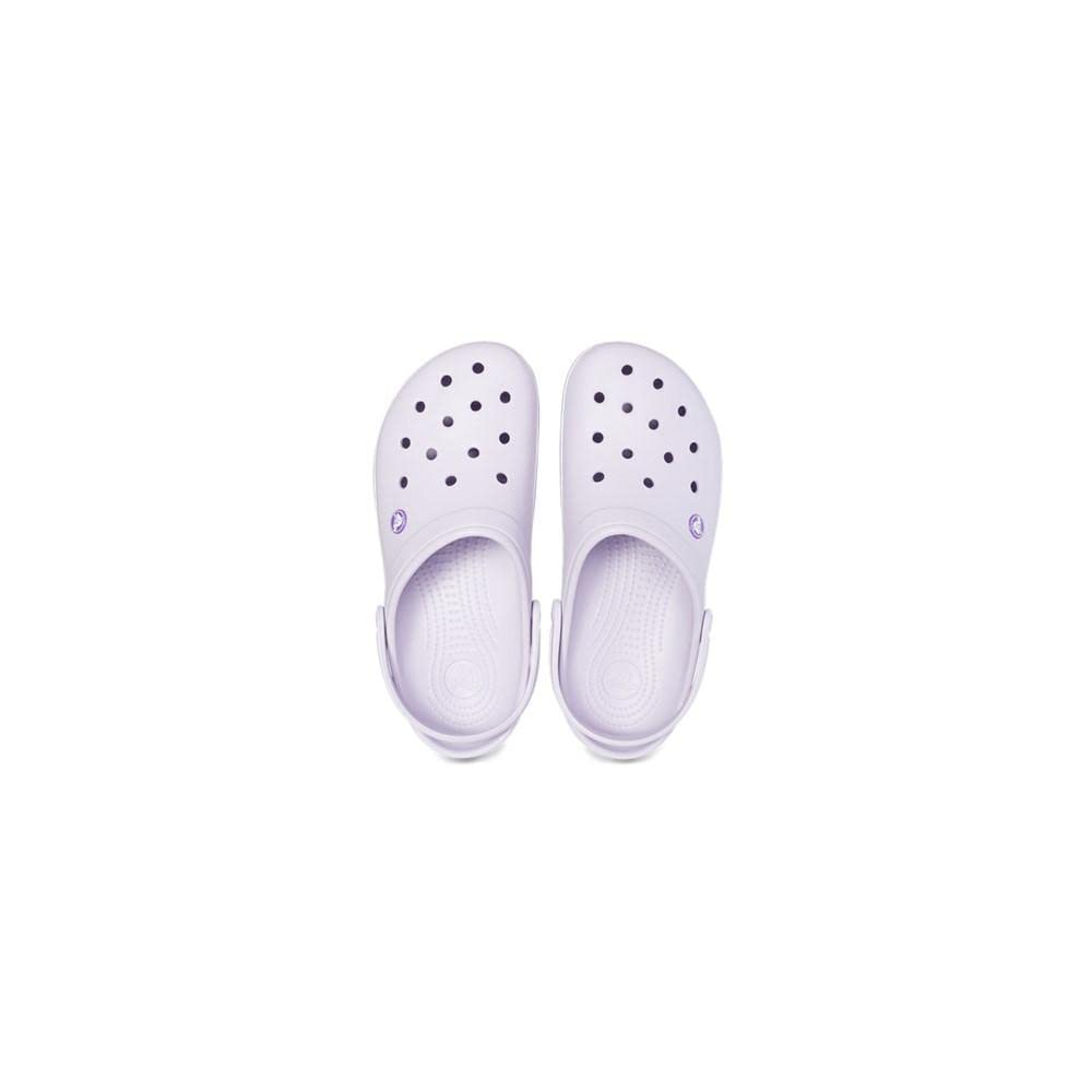Crocs CrocBand Clog - Unisex Lavender/Purple Shoe Deals Outlet
