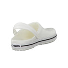 Crocs CrocBand Clog - Unisex White Shoe Deals Outlet