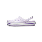 Crocs CrocBand Clog - Unisex Lavender/Purple Shoe Deals Outlet