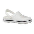 Crocs CrocBand Clog - Unisex White Shoe Deals Outlet