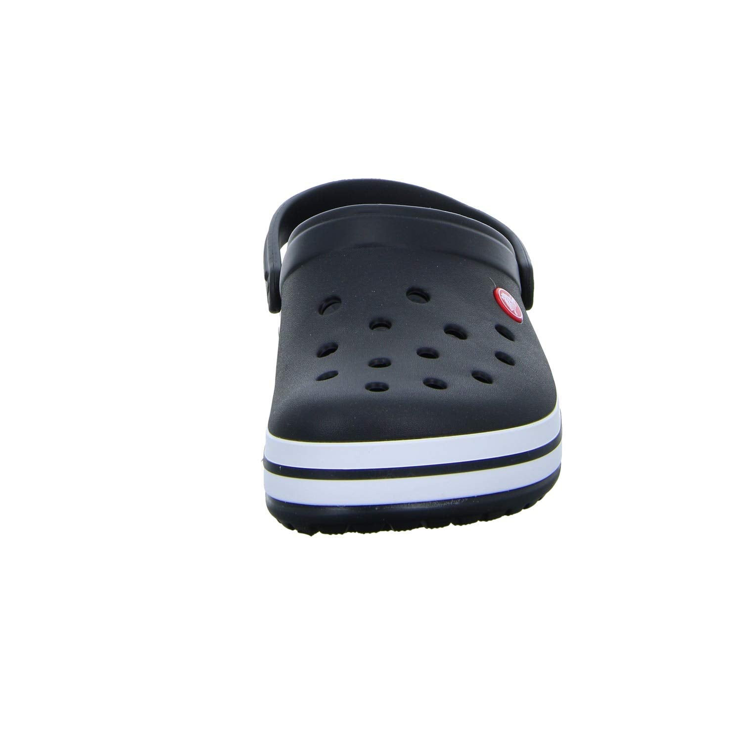 Crocs CrocBand Clog - Unisex Black Shoe Deals Outlet