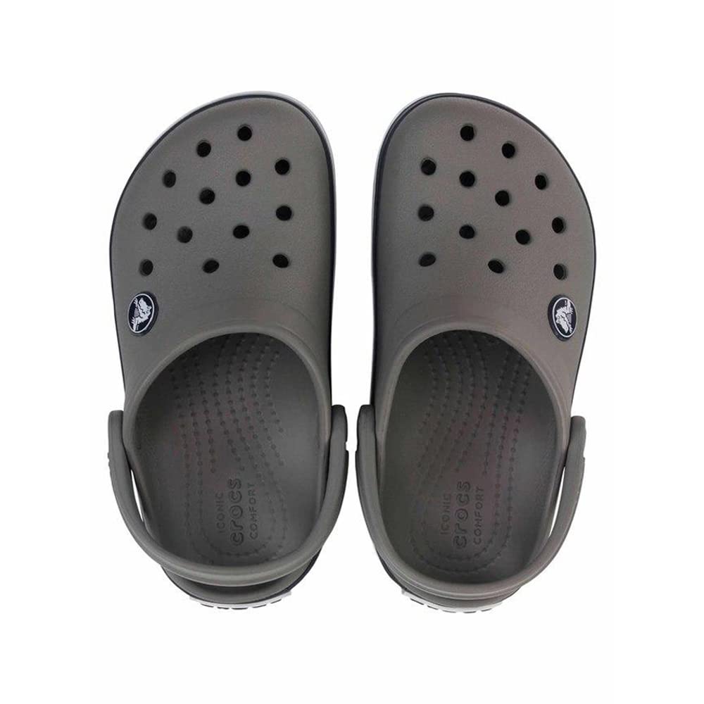 Crocs CrocBand Clog - Unisex Navy/Aloha Shoe Deals Outlet