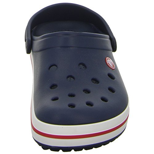Crocs CrocBand Clog - Unisex Navy/Aloha Shoe Deals Outlet