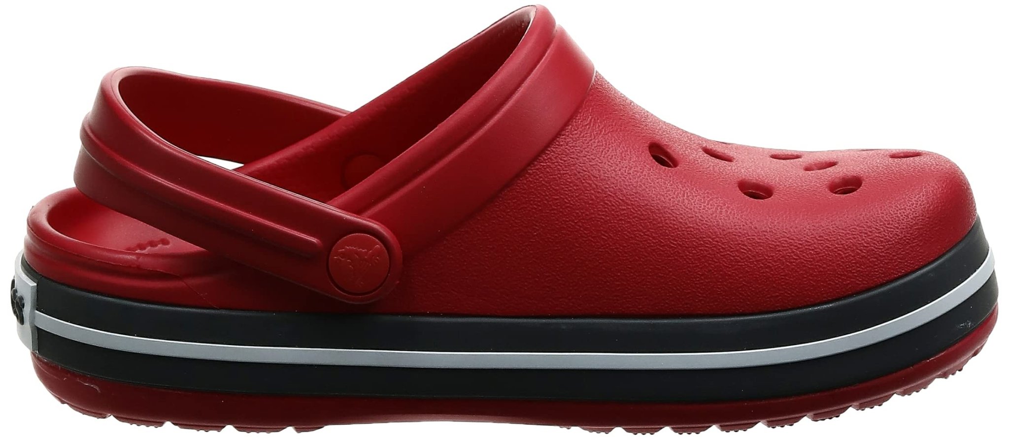 Crocs CrocBand Clog - Unisex Pepper Shoe Deals Outlet