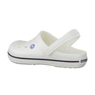 Crocs CrocBand Clog - Unisex White Shoe Deals Outlet
