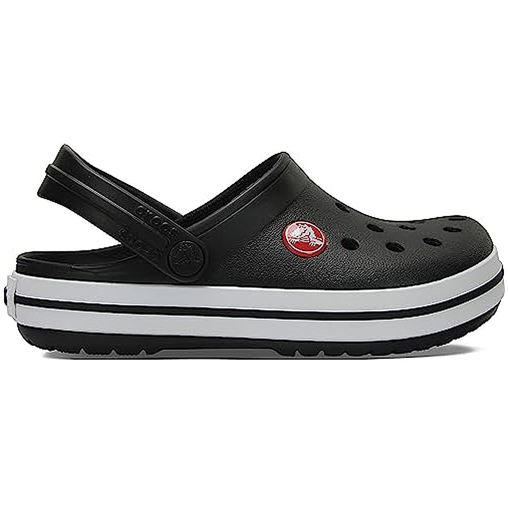 Crocs CrocBand Clog - Unisex Black Shoe Deals Outlet
