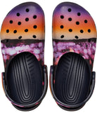 Crocs CrocBand Clog - Unisex Stucco/Melon Shoe Deals Outlet