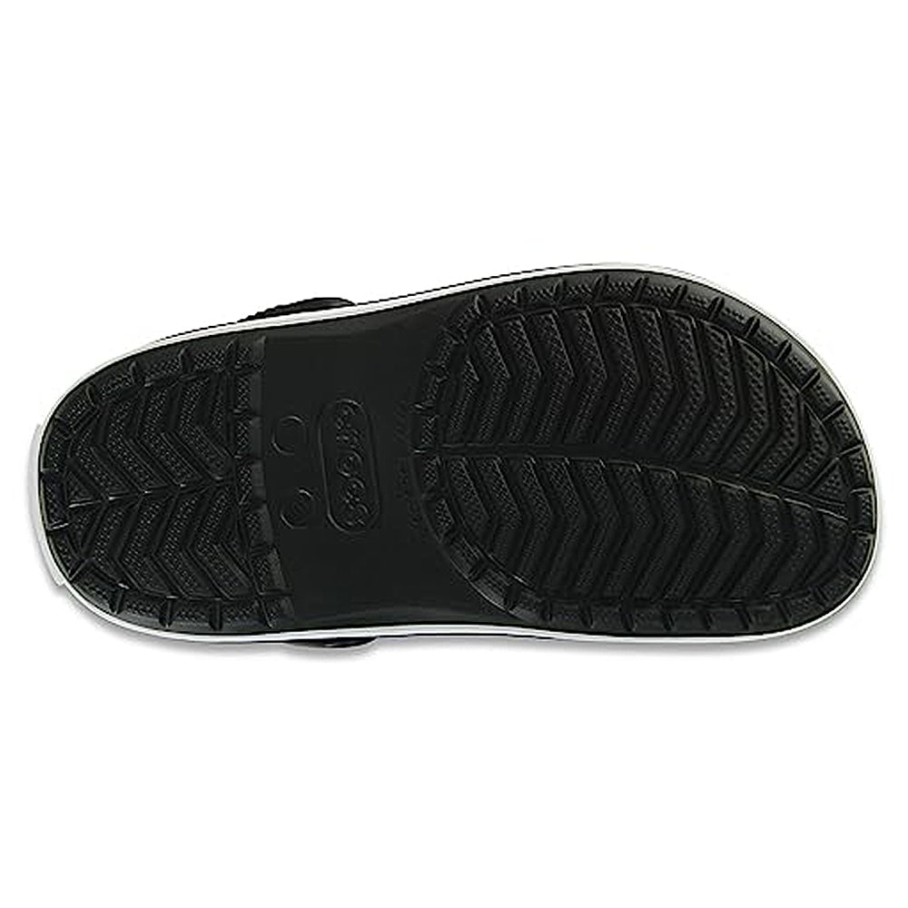 Crocs CrocBand Clog - Unisex Black Shoe Deals Outlet