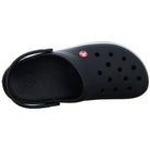 Crocs CrocBand Clog - Unisex Black Shoe Deals Outlet