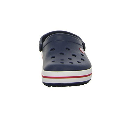 Crocs CrocBand Clog - Unisex Navy/Aloha Shoe Deals Outlet