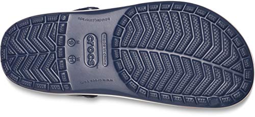 Crocs CrocBand Clog - Unisex Navy Shoe Deals Outlet