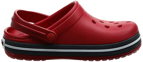 Crocs CrocBand Clog - Unisex Pepper Shoe Deals Outlet