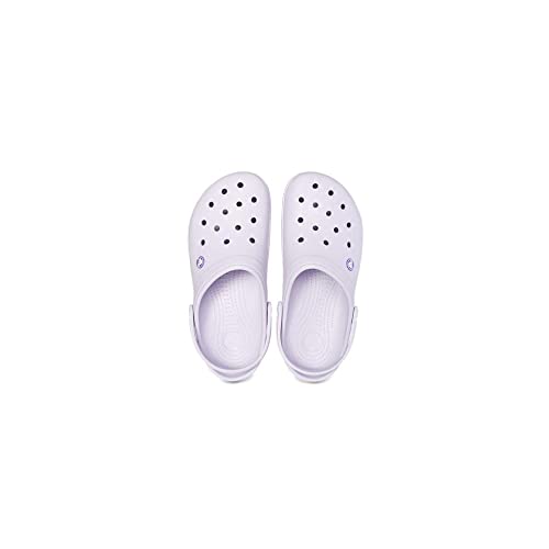 Crocs CrocBand Clog - Unisex Lavender/Purple Shoe Deals Outlet