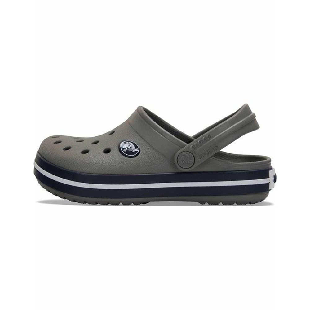 Crocs CrocBand Clog - Unisex Navy/Aloha Shoe Deals Outlet