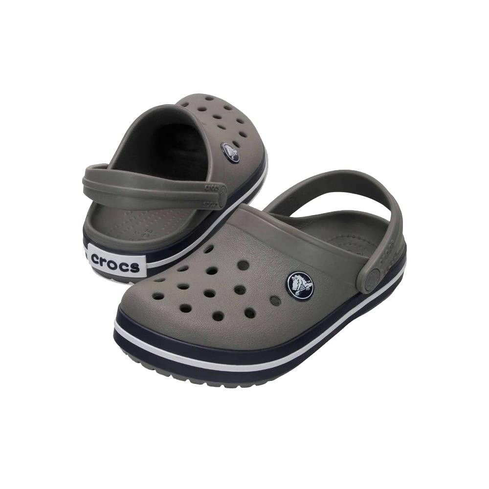 Crocs CrocBand Clog - Unisex Navy/Aloha Shoe Deals Outlet
