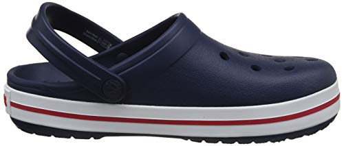 Crocs CrocBand Clog - Unisex Navy Shoe Deals Outlet