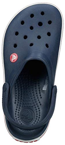 Crocs CrocBand Clog - Unisex Navy Shoe Deals Outlet