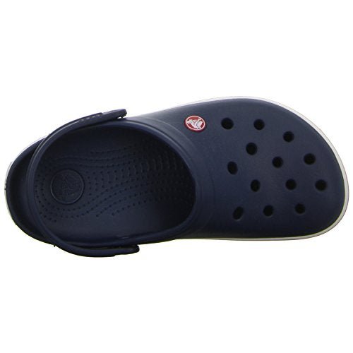 Crocs CrocBand Clog - Unisex Navy/Aloha Shoe Deals Outlet
