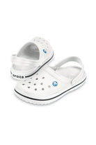 Crocs CrocBand Clog - Unisex White Shoe Deals Outlet