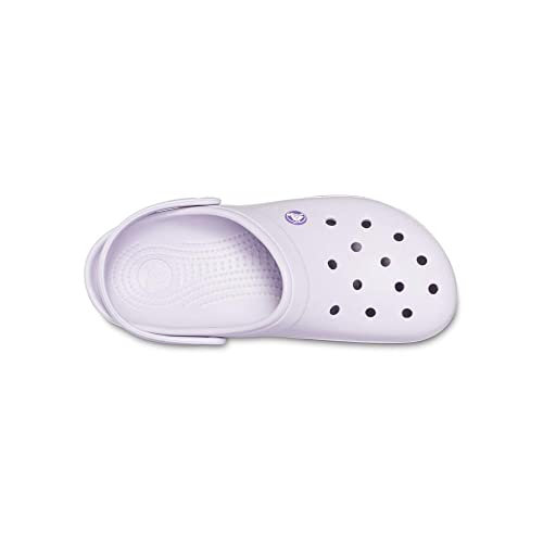 Crocs CrocBand Clog - Unisex Lavender/Purple Shoe Deals Outlet