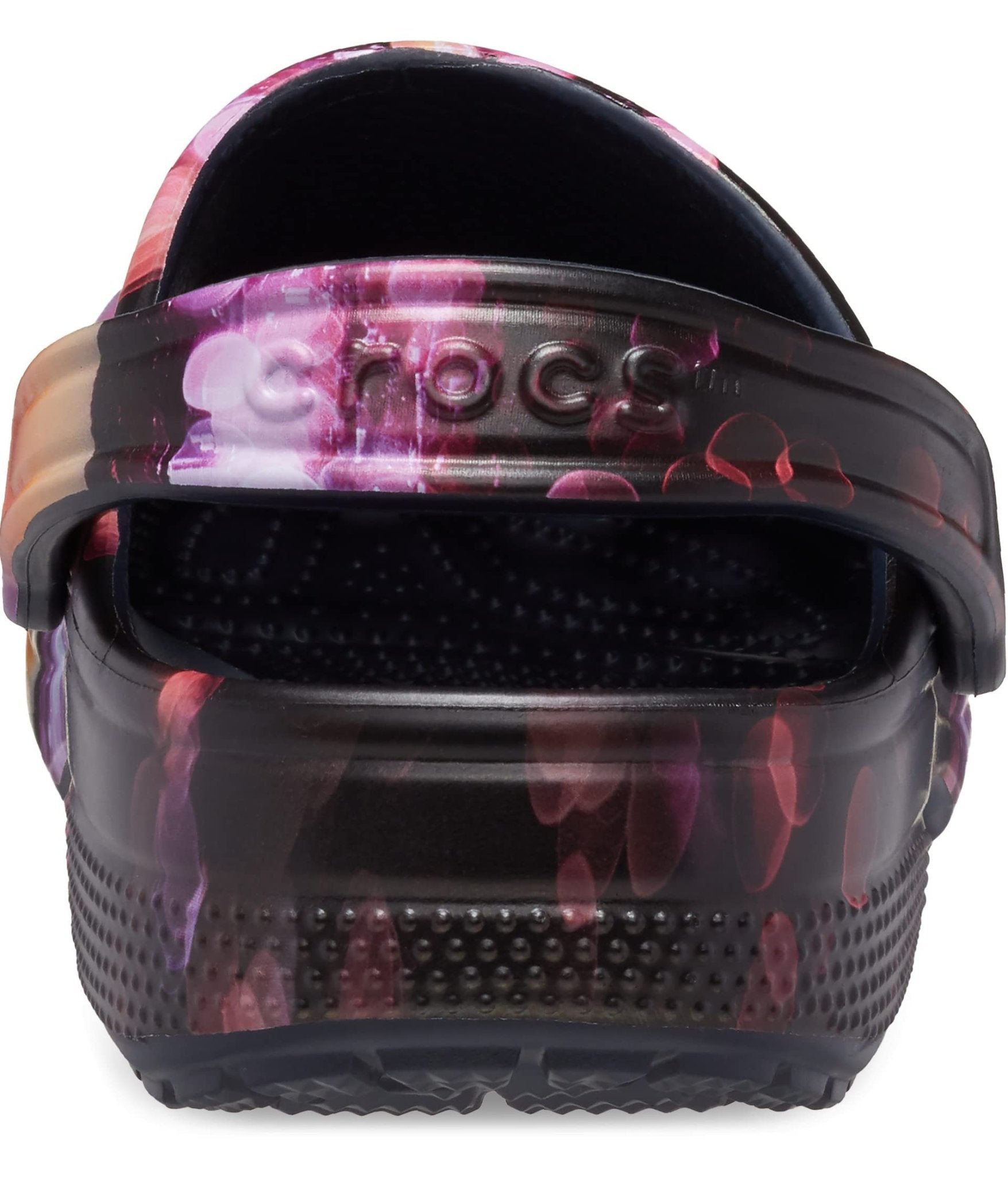 Crocs CrocBand Clog - Unisex Stucco/Melon Shoe Deals Outlet