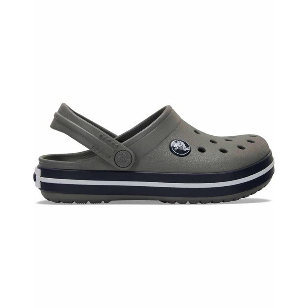 Crocs CrocBand Clog - Unisex Navy/Aloha Shoe Deals Outlet