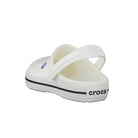 Crocs CrocBand Clog - Unisex White Shoe Deals Outlet
