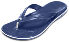 Crocs Crocband Flip - Unisex Navy Shoe Deals Outlet