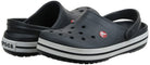 Crocs CrocBand Sandal - Kids Black Shoe Deals Outlet