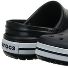 Crocs CrocBand Sandal - Kids Black Shoe Deals Outlet