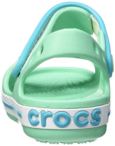 Crocs CrocBand Sandal - Kids Pistachio Shoe Deals Outlet