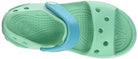 Crocs CrocBand Sandal - Kids Pistachio Shoe Deals Outlet