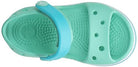 Crocs CrocBand Sandal - Kids Blue Shoe Deals Outlet