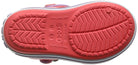 Crocs CrocBand Sandal - Kids Red Violet Shoe Deals Outlet