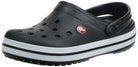 Crocs CrocBand Sandal - Kids Black Shoe Deals Outlet
